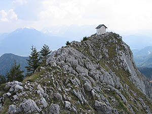Brünnstein Gipfel